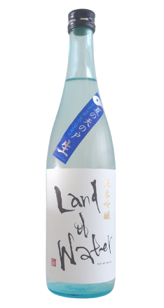 天の戸 純米吟醸 ランド・オブ・ウォーター 生