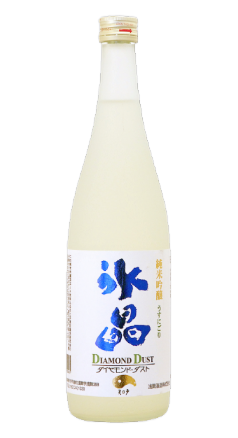 天の戸 純米吟醸 うすにごり 氷晶<ダイヤモンドダスト>
