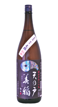 天の戸 純米酒 美稲八〇