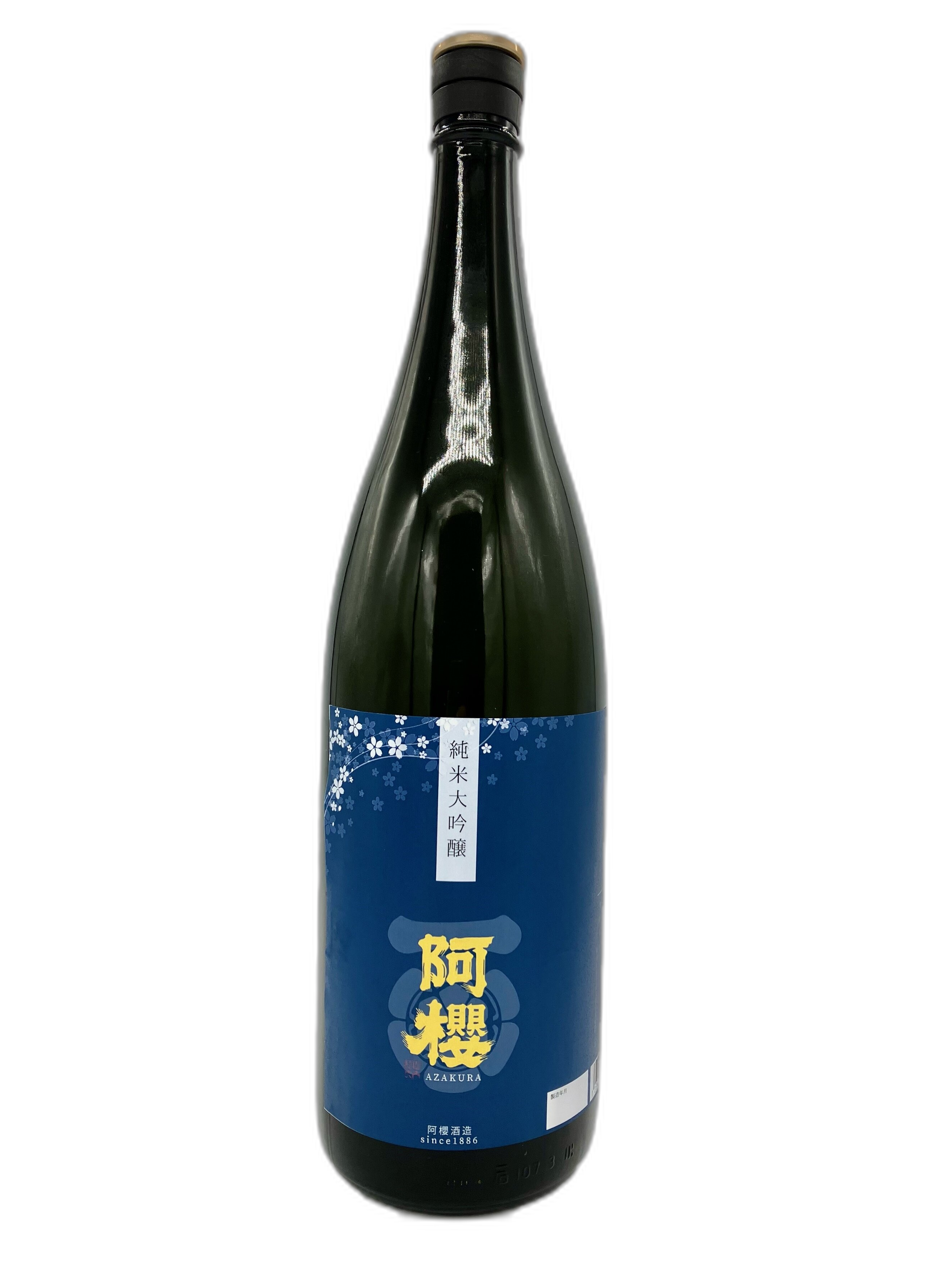 Azakura Junmaidaiginjo
