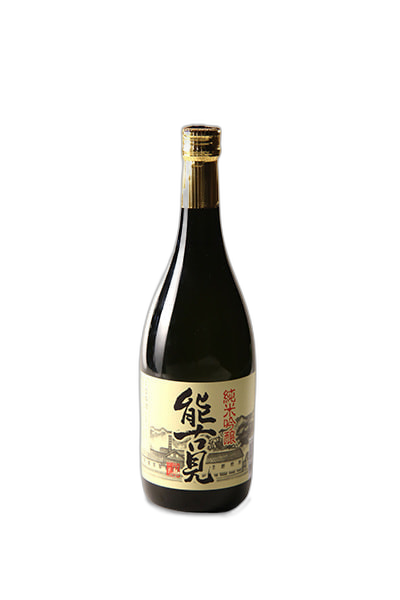 Nogomi Junmaiginjo