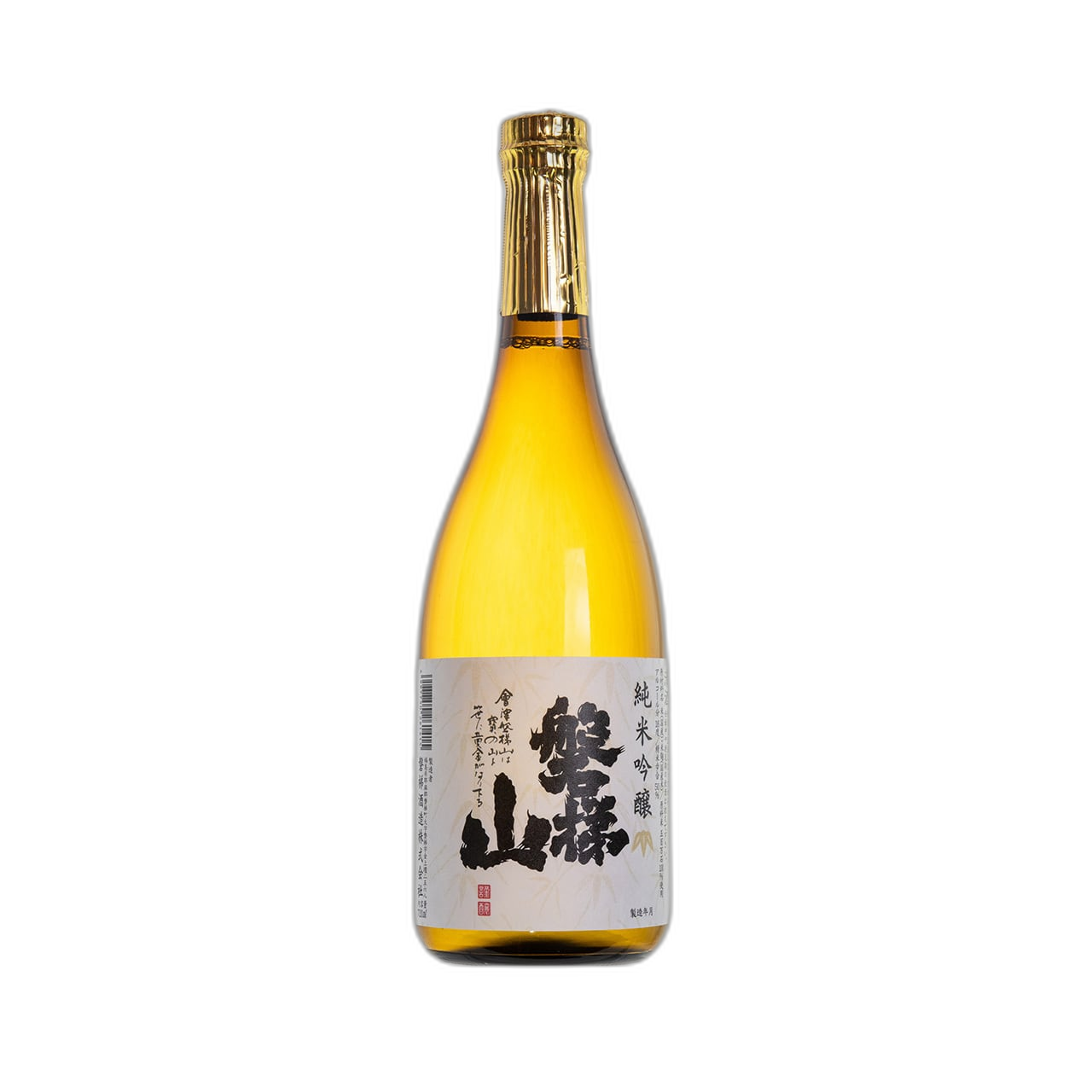 Bandaiyama Jummai Ginjo