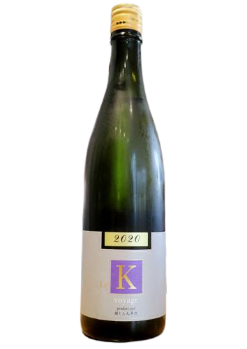 醸し人九平次 純米吟醸 Le K VOYAGE (ル・カー・ボヤージ)