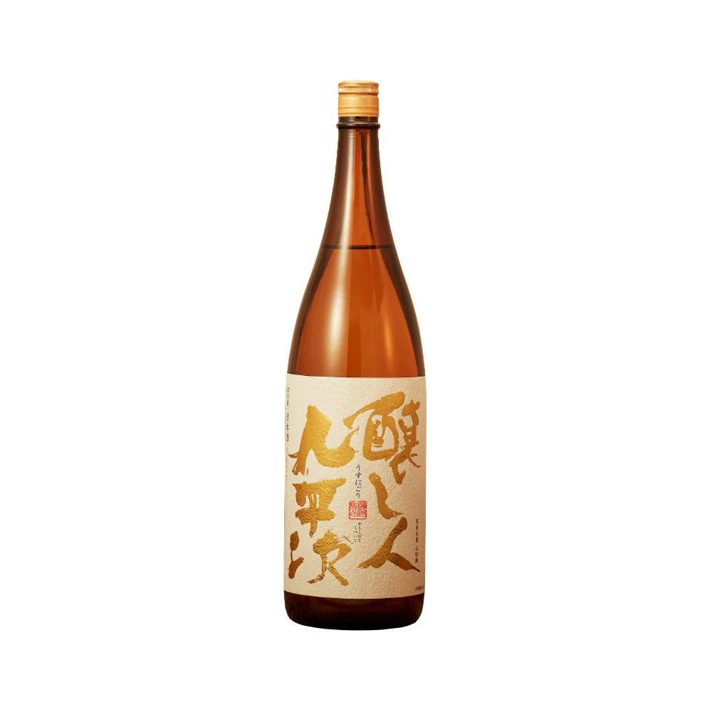 Kamoshibito Kuheiji Jummai Ginjo Usunigori