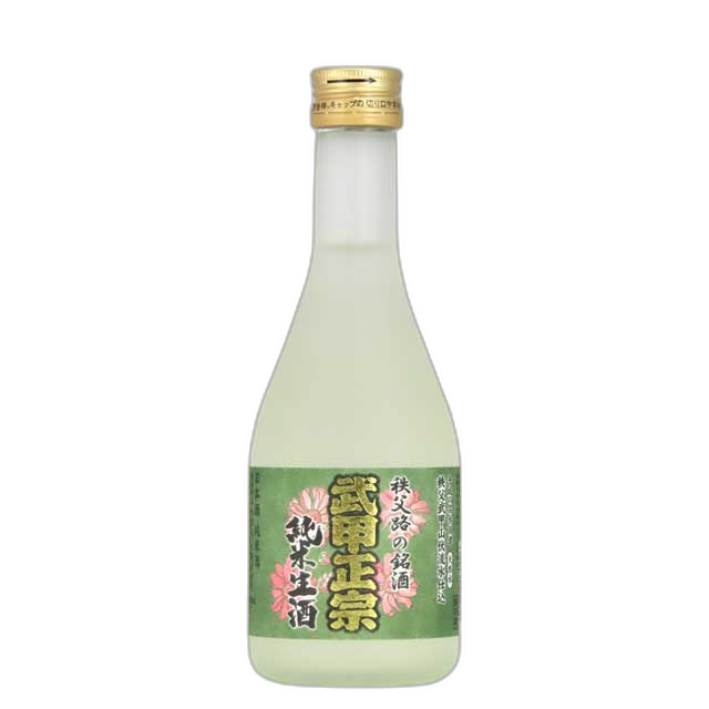 武甲正宗 純米生酒