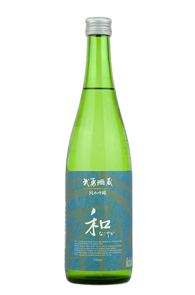 Buyu Junmaiginjou Nagoyaka