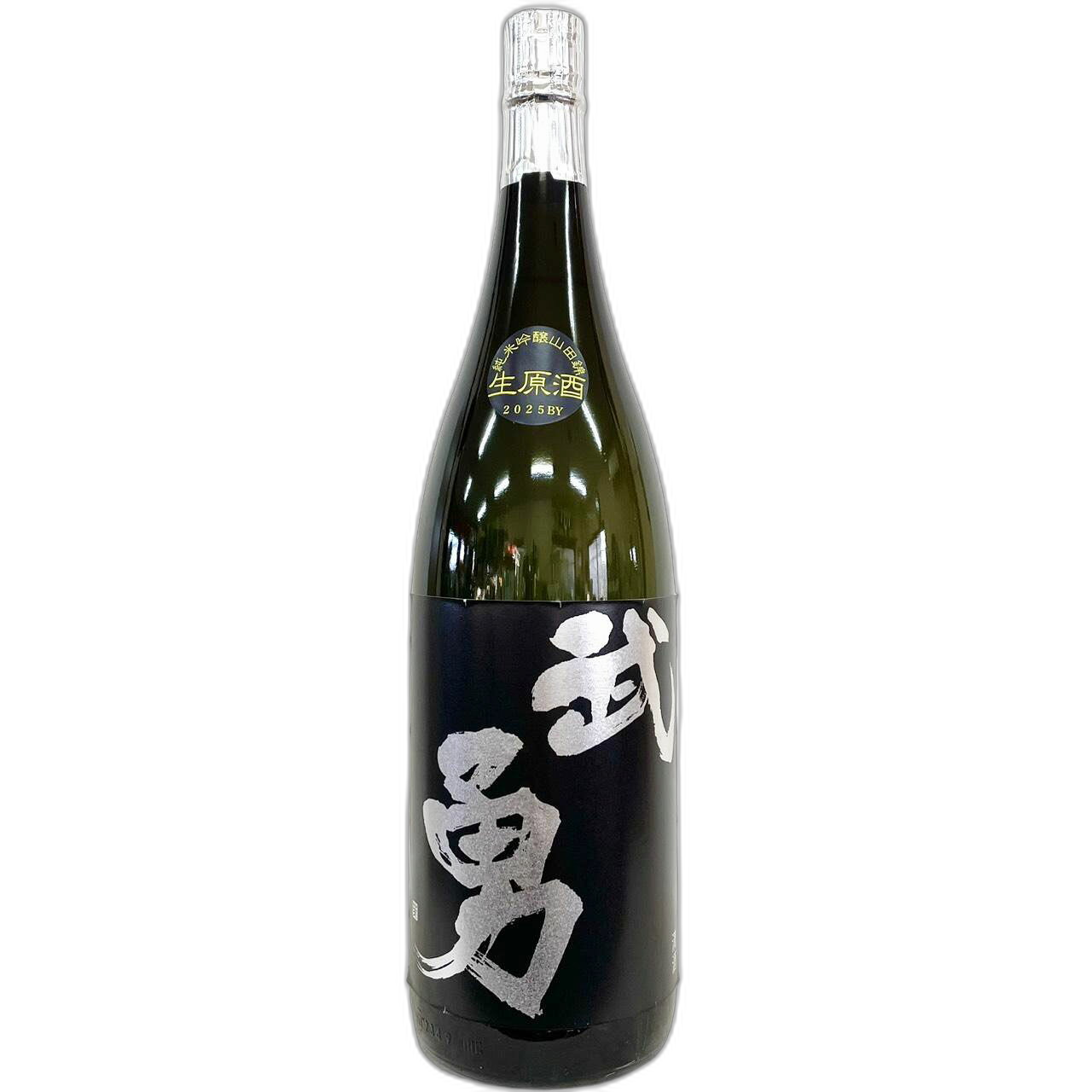 Buyu Jyunmai Ginjyo Yamadanisiki Kurorberu