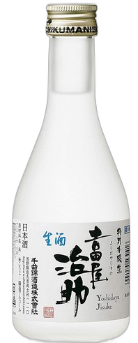 吉田屋治助 特別本醸造 生酒