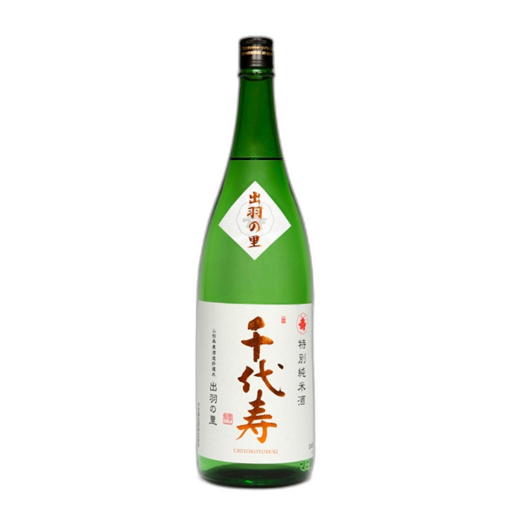 特別純米酒 出羽の里 千代寿