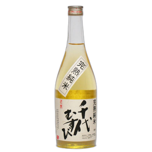 千代むすび 完熟古酒