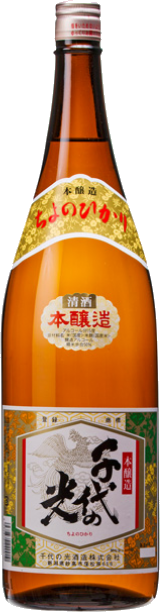 Chiyonohikari Honjozo