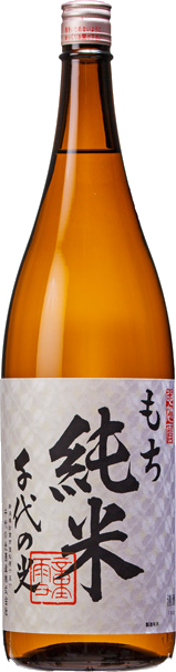 Chiyonohikari Mochijunmai