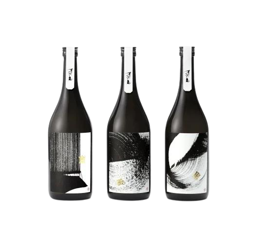 千代の亀 純米大吟醸 蒼流