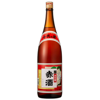 千代の園 肥後特産 赤酒