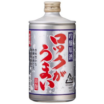Ginjogenshu Rokkugaumai