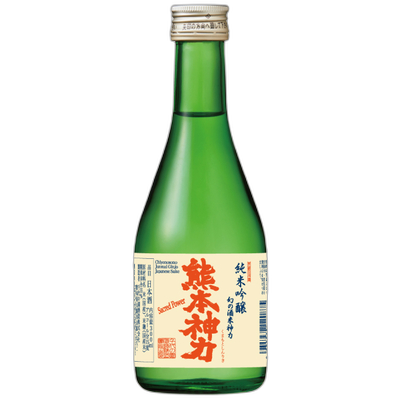 純米吟醸 熊本神力
