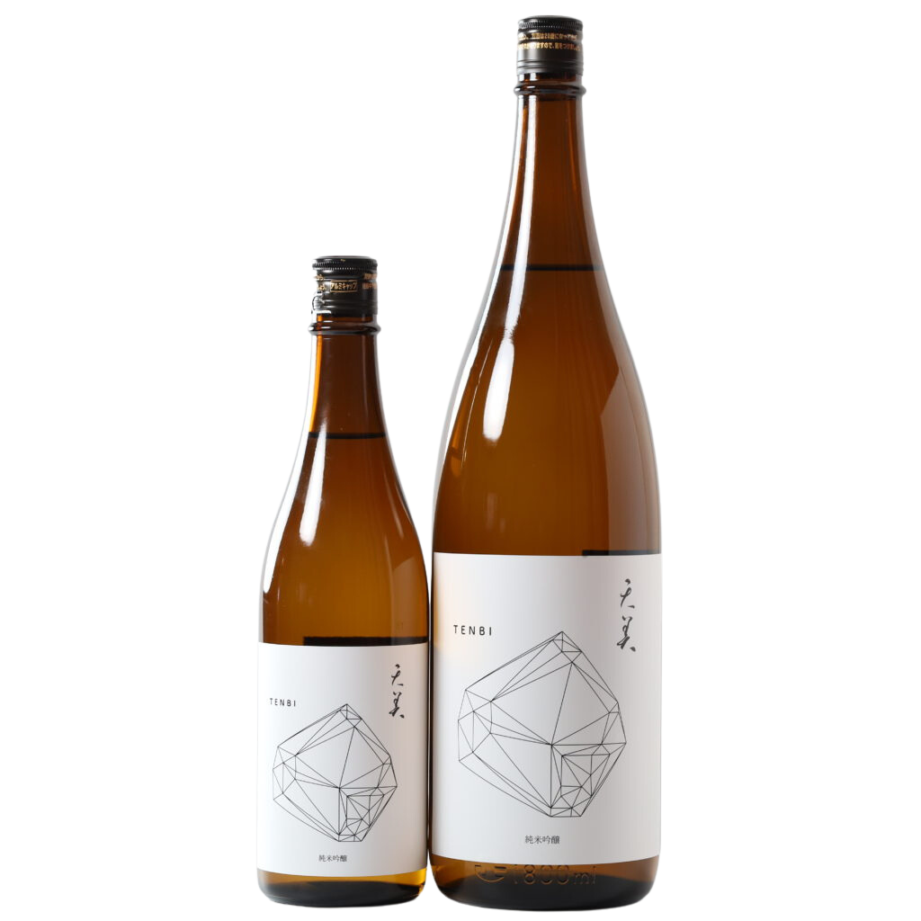 天美 純米吟醸 火入