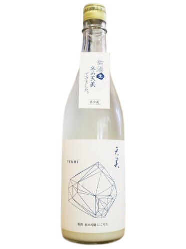 天美 純米吟醸 にごり生