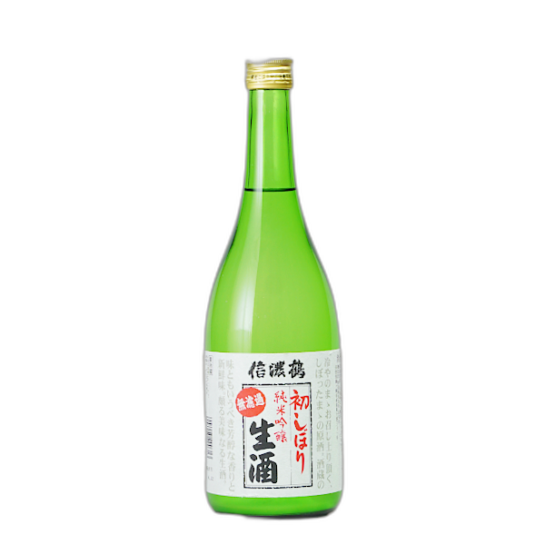 Shinanotsuru Junmaimurokanamagenshu