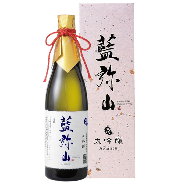 Ichidai Aimisen Daiginjo