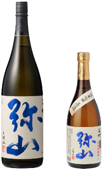 一代弥山 純米吟醸 原酒