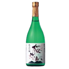 一代 桜弥山 純米吟醸