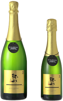 一代弥山 スパークリング