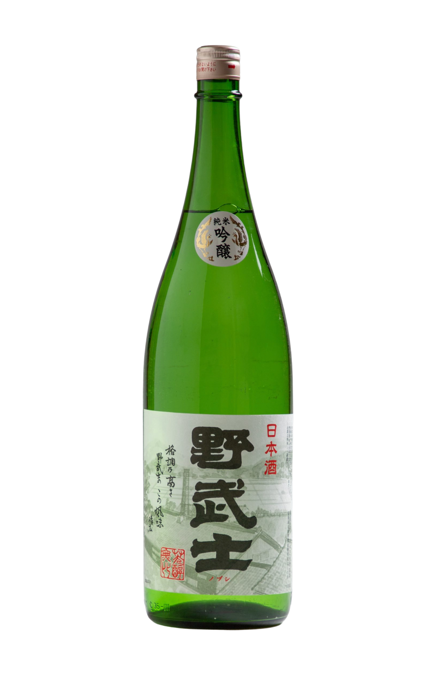野武士 純米吟醸