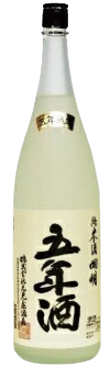 Junmaishu Kaimei Gonenshu