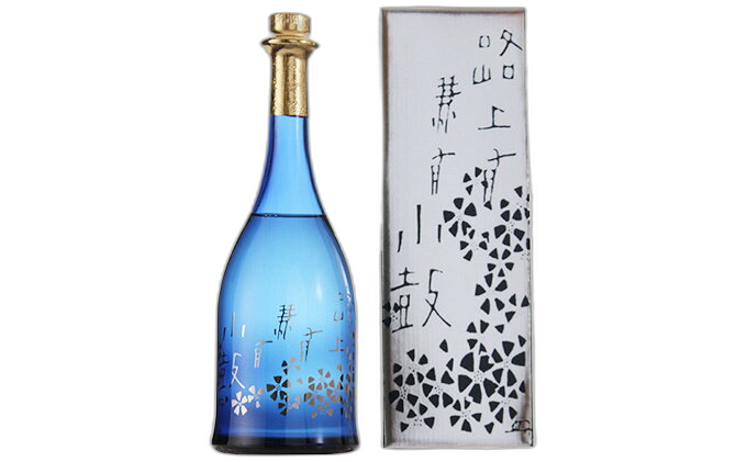 Kotsuzumi Rojouhanaari Aoi Junmai Daiginjo