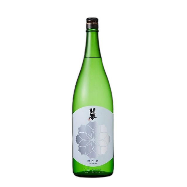 開華 純米酒