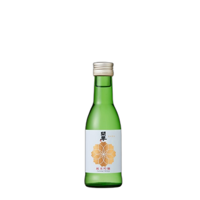 開華 純米吟醸アロマ瓶