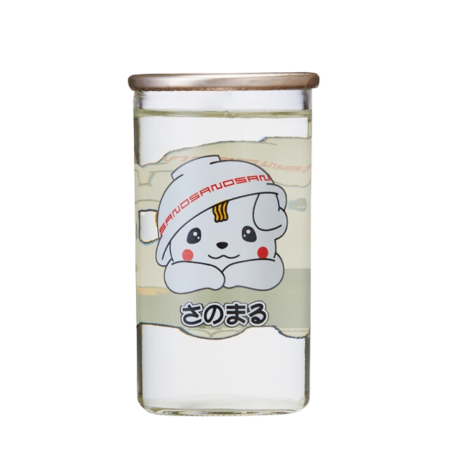 開華 さのまるカップ酒