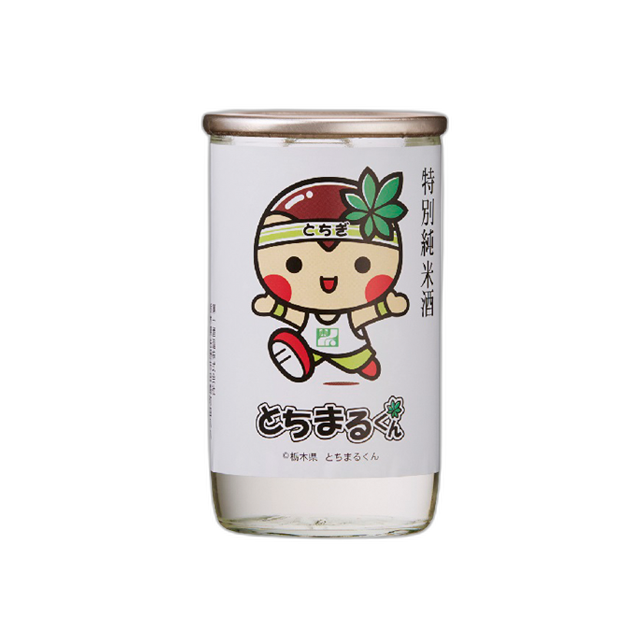 開華 とちまるくんカップ酒