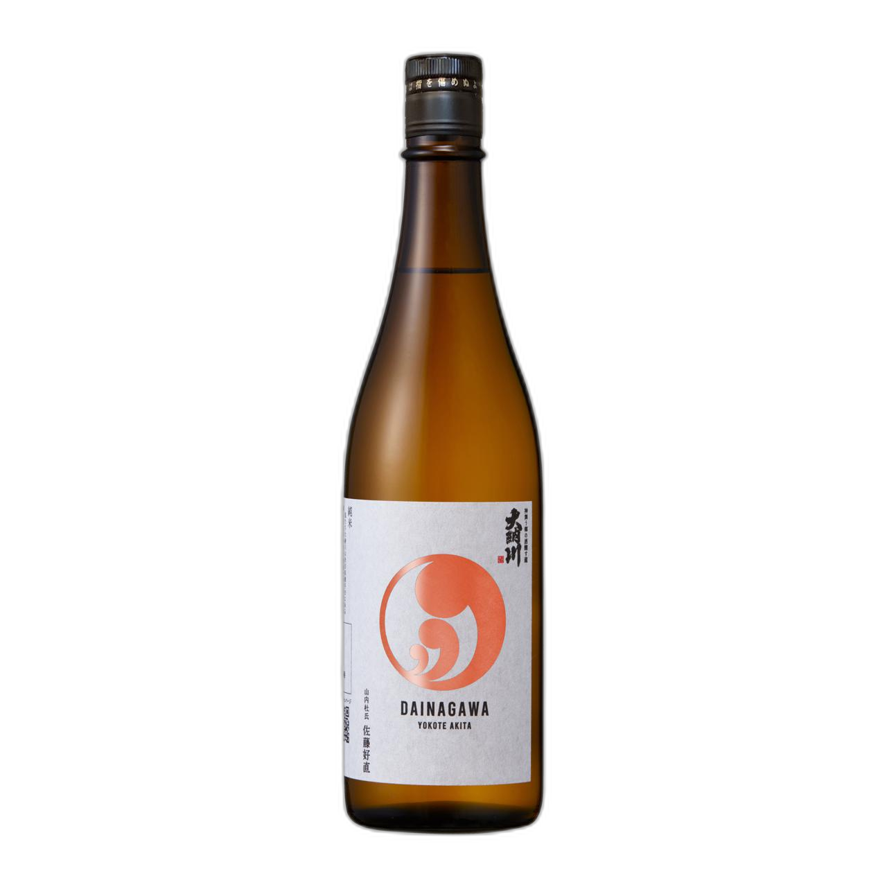 Dainagawa Junmai Ginjo