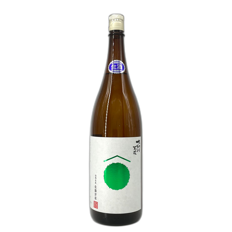 Dainagawatenka Junmai Ginjo Muroka Nama Genshu Hatsushibori