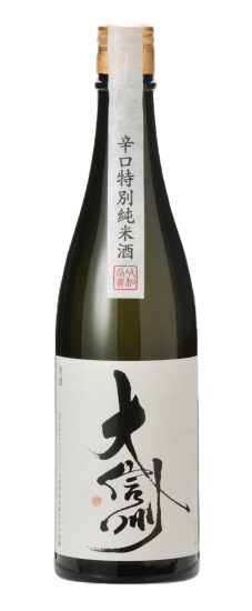 Dai Shinshu Karakuchi Tokubetsu Junmaishu