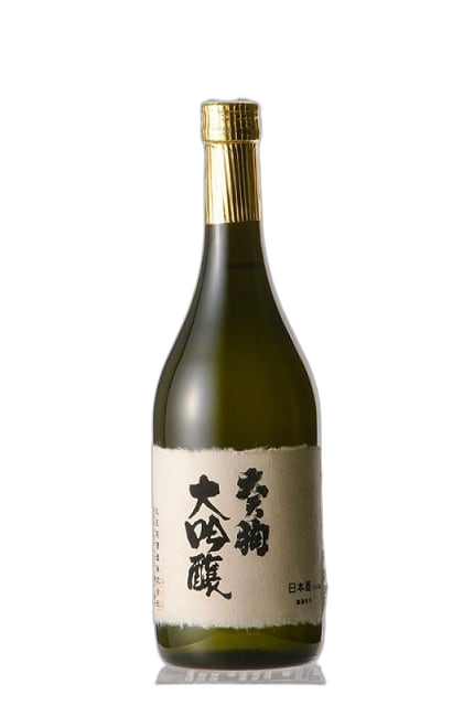 Dai Tengu Daiginjo
