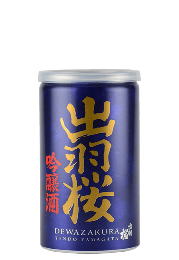Dewazakura Ginjo Kan