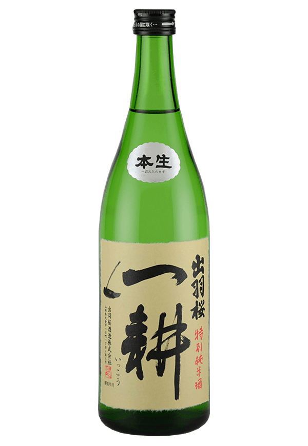 出羽桜 一耕（本生）