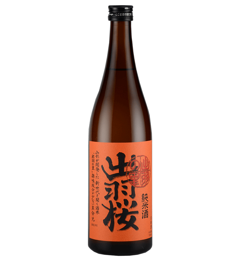 出羽桜 純米 出羽の里