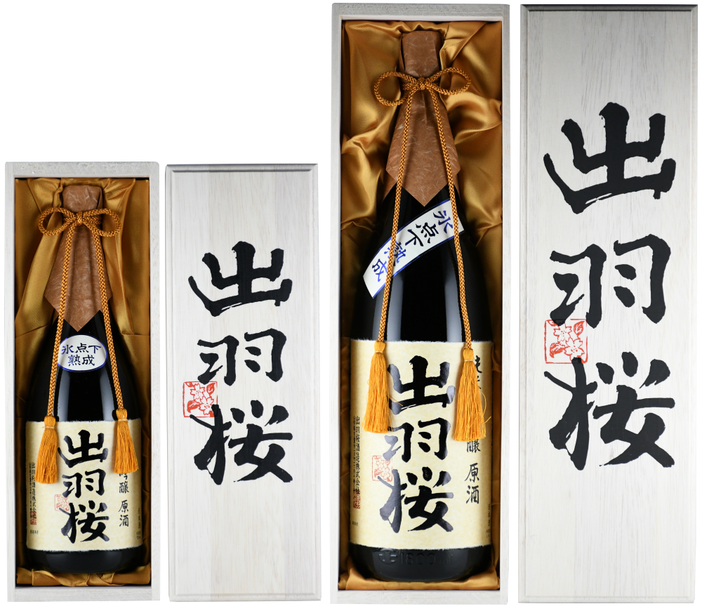 Dewazakura Junmai Daiginjo Genshu