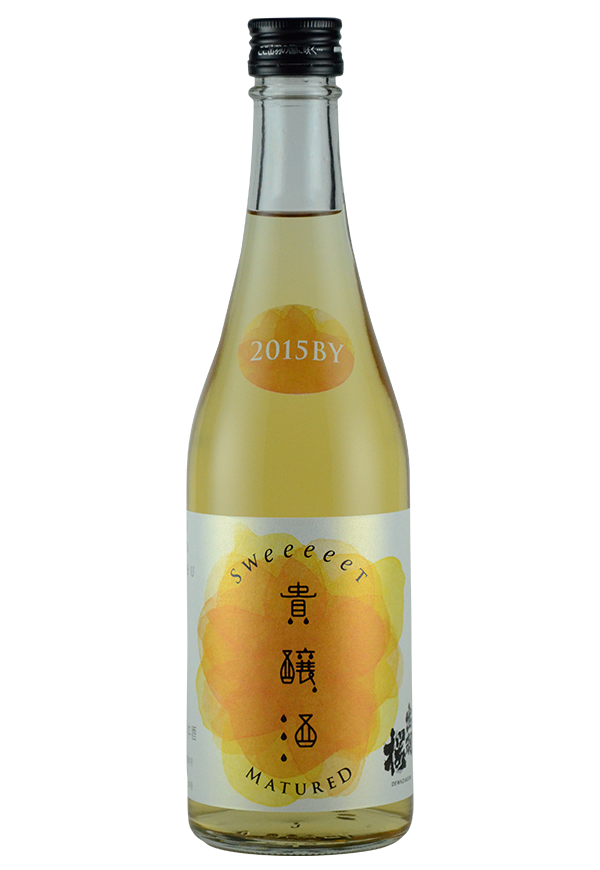 出羽桜 貴醸酒 SWeeeeeT MATURED
