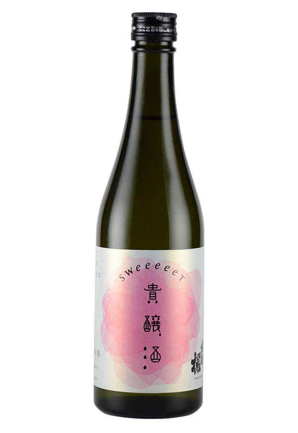 出羽桜 貴醸酒 SWeeeeeT