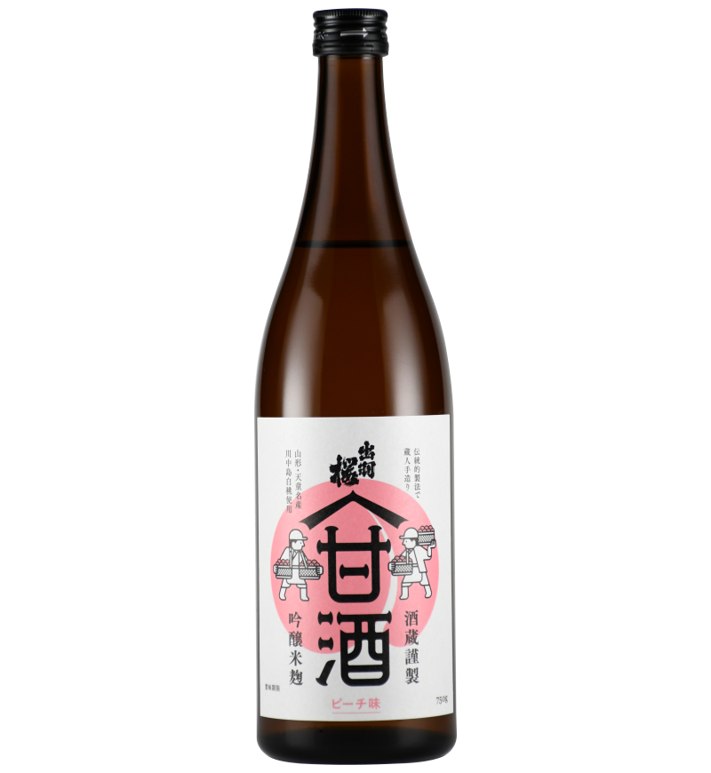 Dewazakura Kojiamazake Pi-chiaji