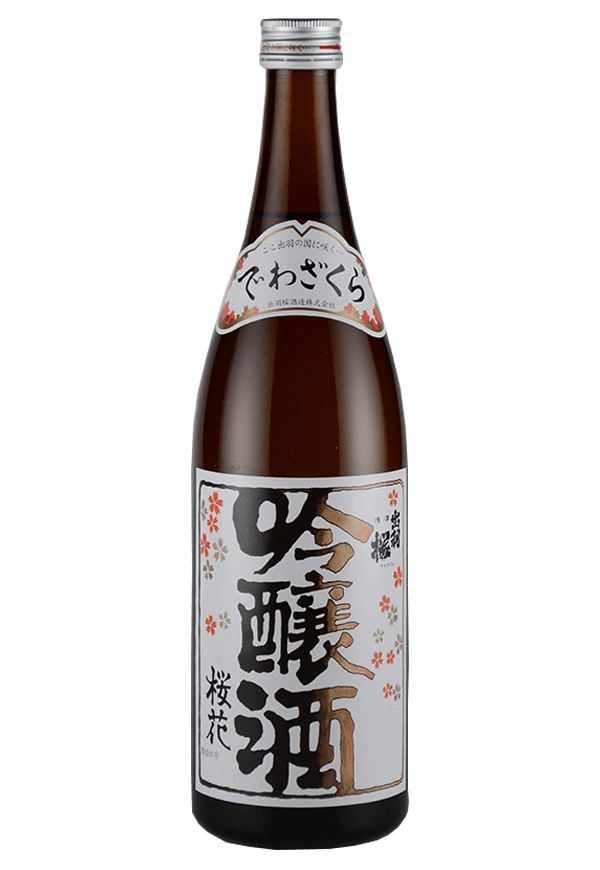 出羽桜 桜花吟醸酒