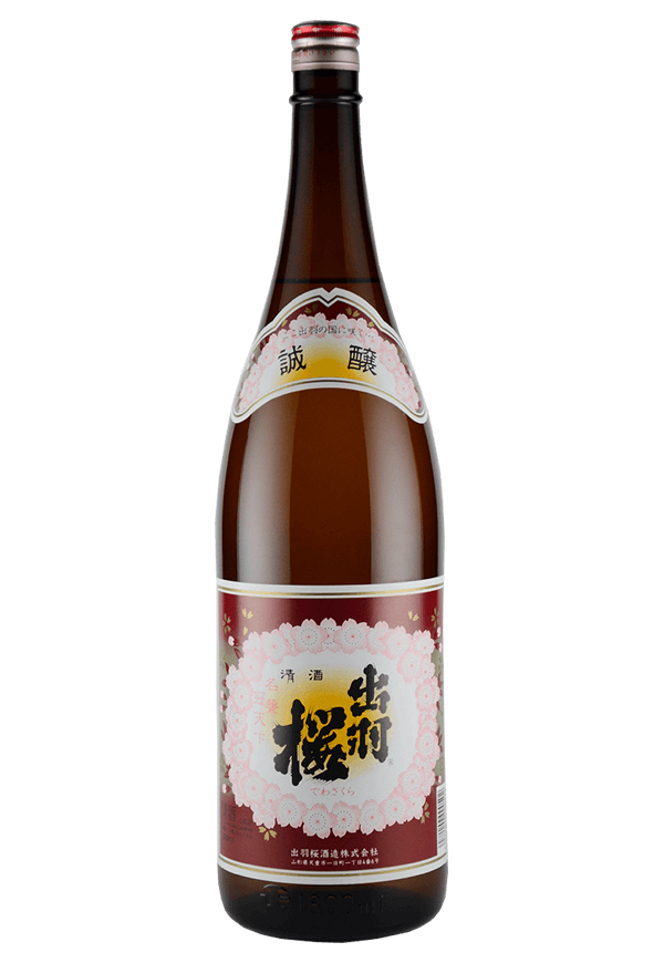 出羽桜 誠醸