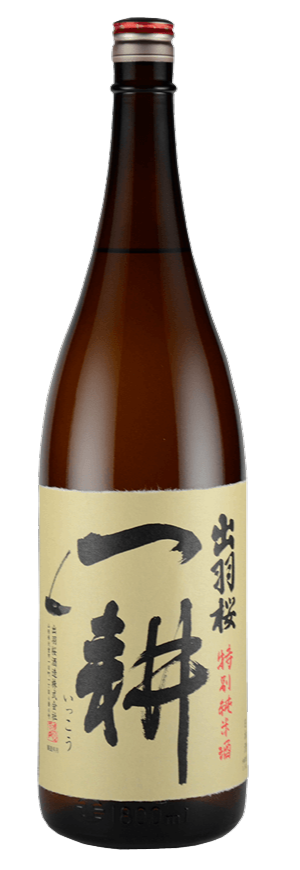 出羽桜 特別純米酒 一耕