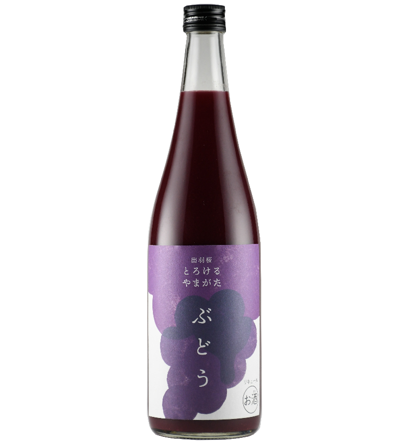 出羽桜 とろけるやまがた ぶどう