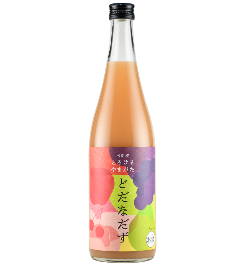 出羽桜 とろけるやまがた どだなだず